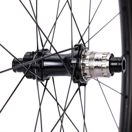 ICAN UPGRADED GRAVEL WHEELS 700C G24 SL XDR