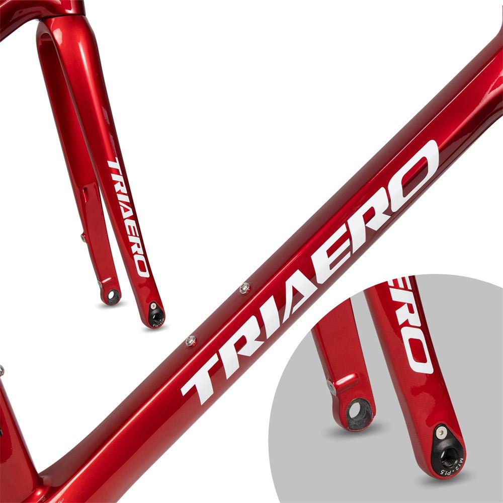 Disc Road Frame A22