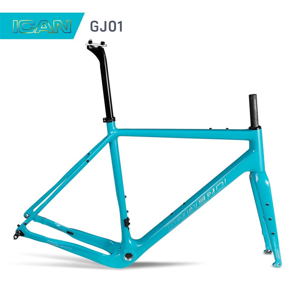 X-Gravel Frame AU