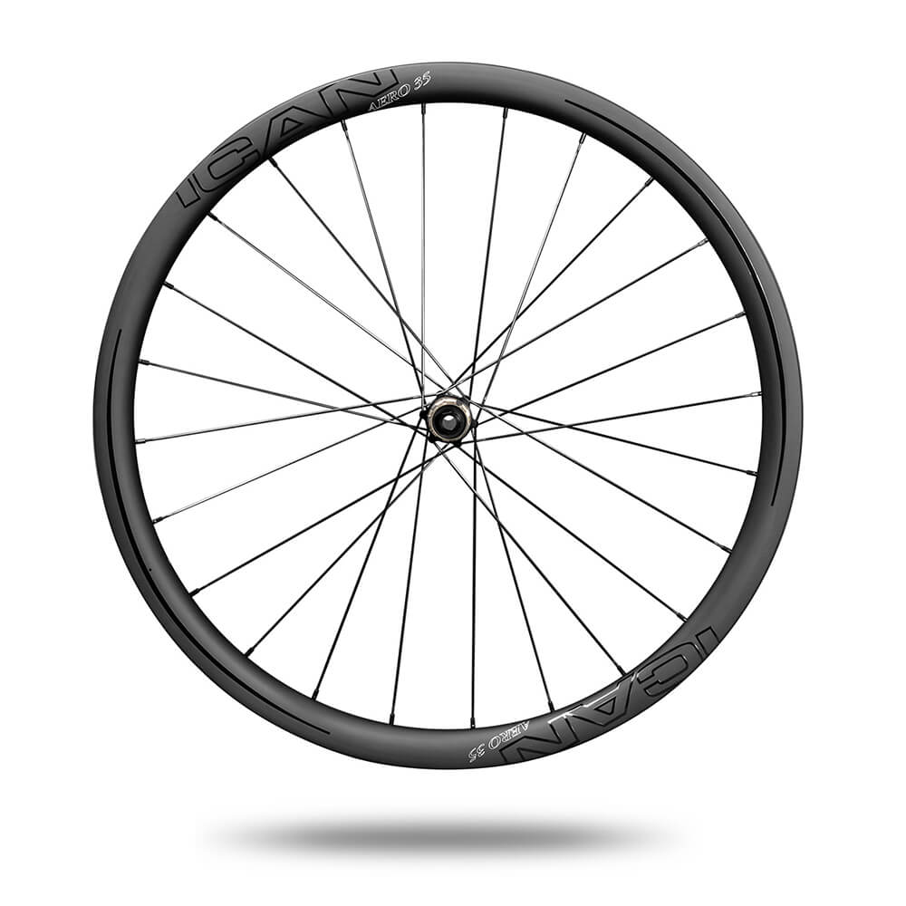 AERO 35 Disc - ICAN Wheels