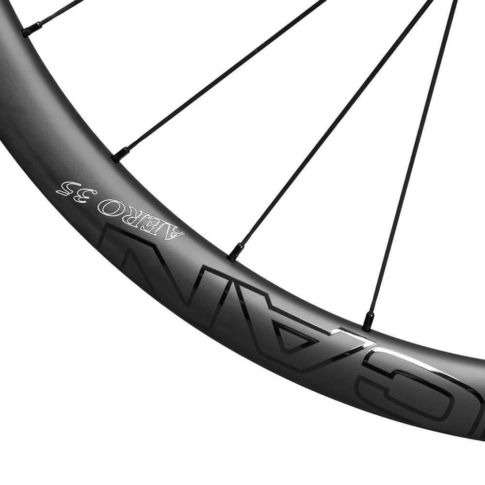 AERO 35 Disc - ICAN Wheels