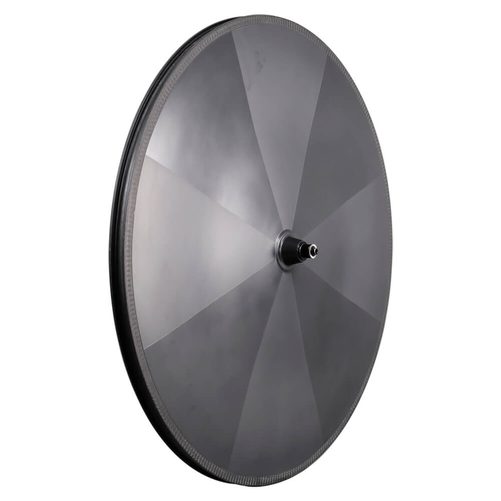 ICAN DC04 V Brake Wheel with Novatec 482 9x130mm Octagonal Surface