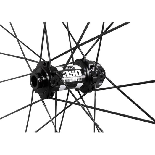 DT AERO 40 Disc - ICAN Wheels