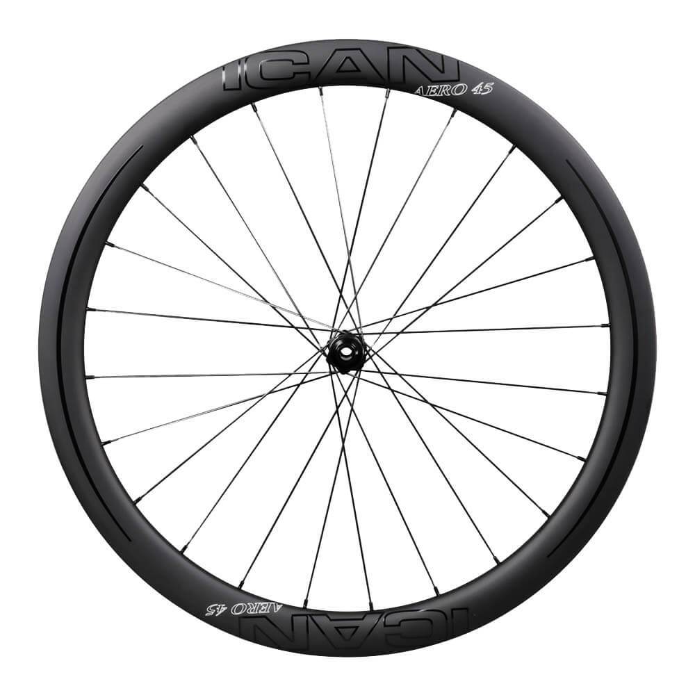 DT AERO 45 Disc - ICAN Wheels