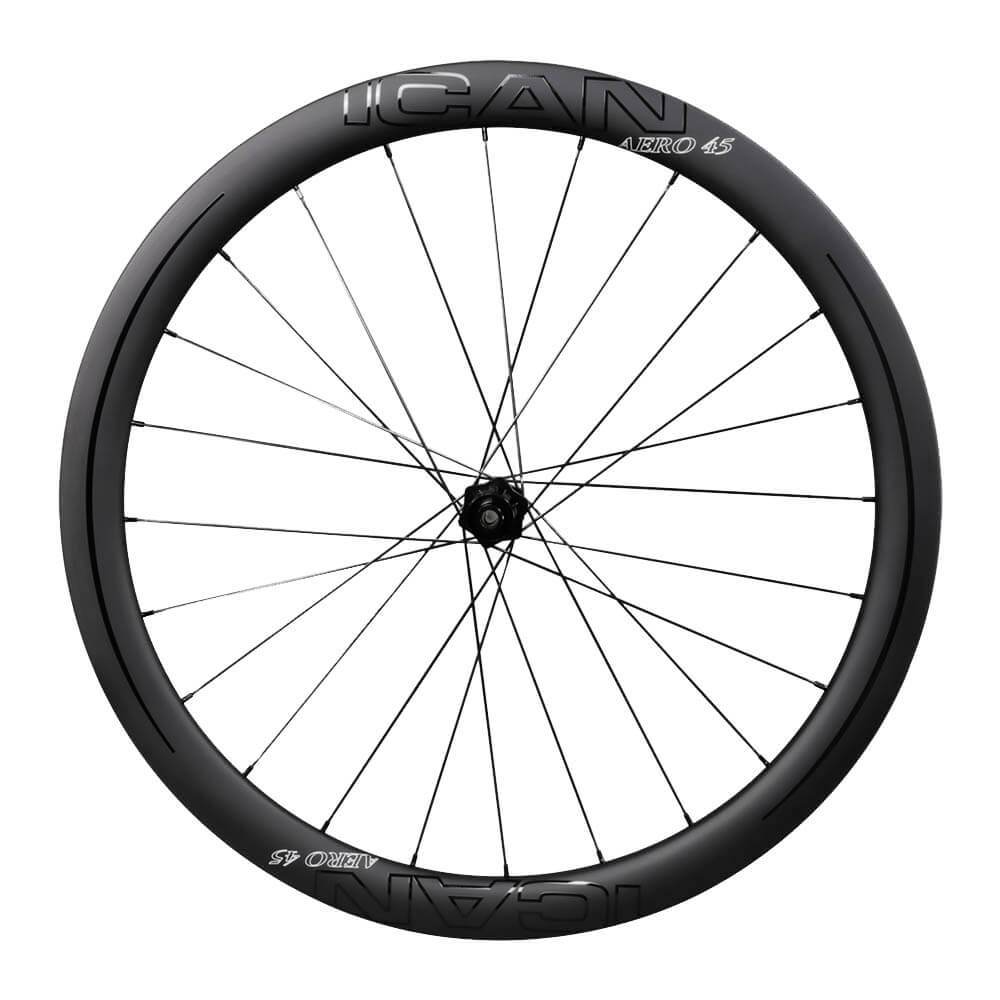 DT AERO 45 Disc - ICAN Wheels