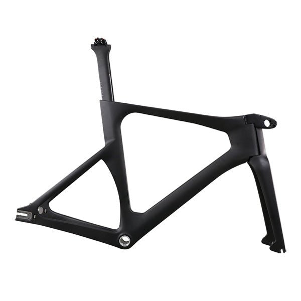 Carbon Track Bike Frameset TRA01