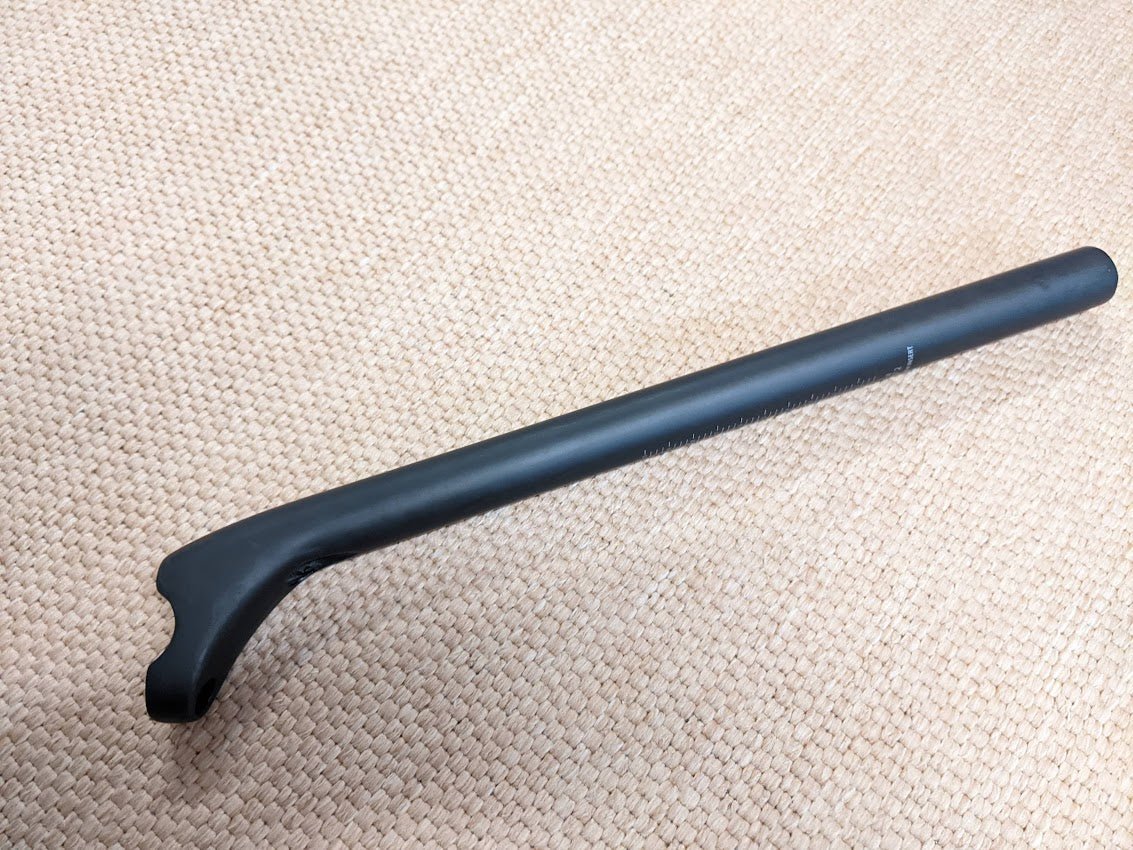 X-Gravel Frame UD Matte Black  (EU Warehouse-Used/Second Hand)