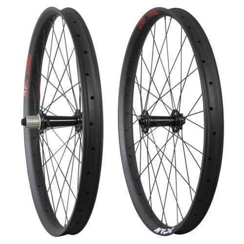 50C Fat Bike Wheels 29er - ICAN Wheels